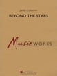 Beyond the Stars Concert Band sheet music cover